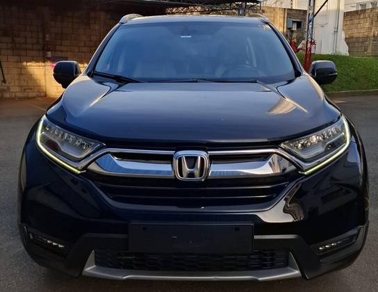 HONDA CRV 1.5 16V VTC TURBO GASOLINA TOURING AWD CVT